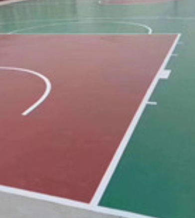 和舍镇篮球场地坪维修全方案